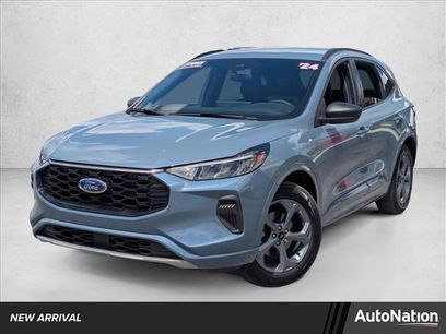 Certified 2024 Ford Escape ST-Line w/ Tech Pack #1