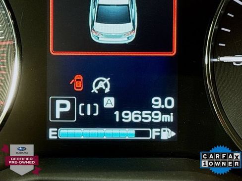 Certified 2023 Subaru Crosstrek 2.5i Sport AWD/4WD image 12