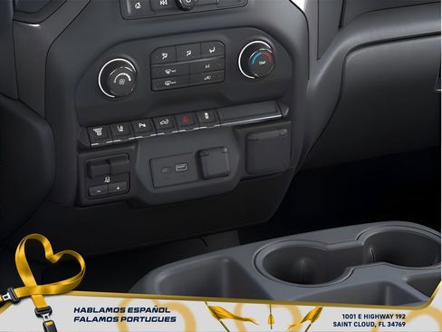 New 2026 Chevrolet Silverado 3500 W/T image 16