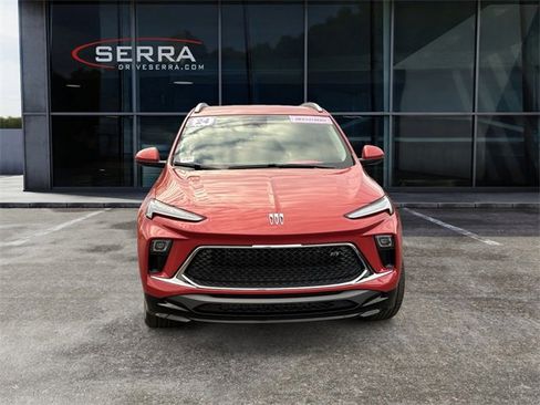 Used 2024 Buick Encore GX Sport Touring w/ Comfort Package image 8