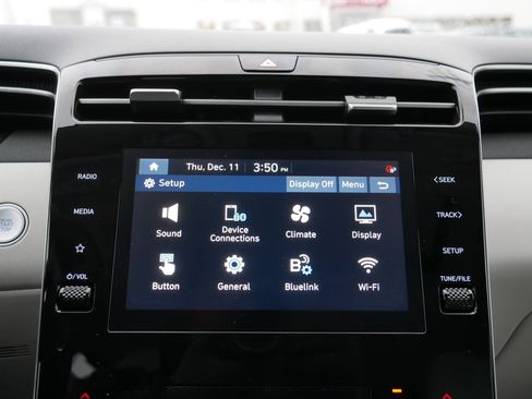 Used 2022 Hyundai Tucson SEL w/ Convenience + Premium Package image 30