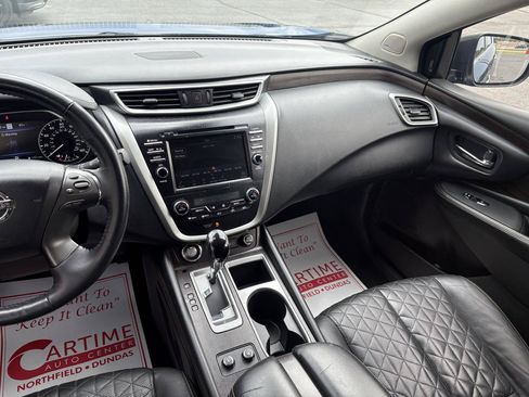 Used 2021 Nissan Murano Platinum w/ Cargo Package AWD/4WD image 11