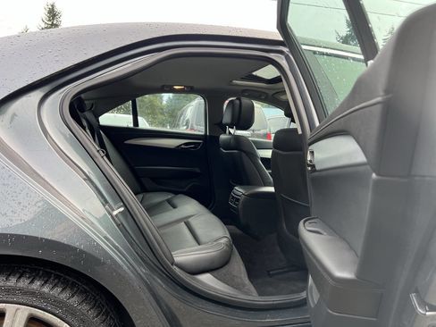 Used 2013 Cadillac ATS Luxury w/ Cold Weather Package image 27