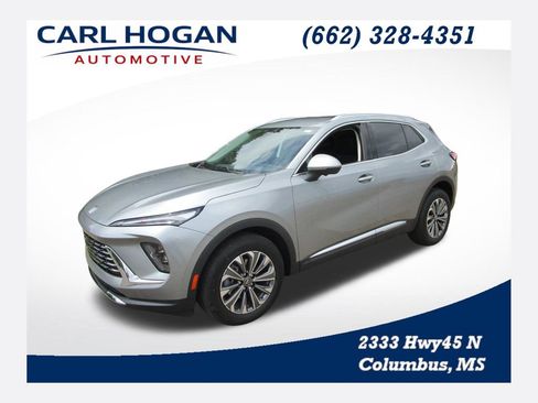 Used 2025 Buick Envision Preferred AWD/4WD image 1