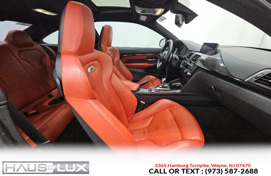 Used 2016 BMW M4 Coupe RWD image 6