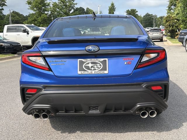 New 2026 Subaru WRX tS AWD/4WD image 4
