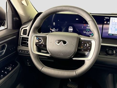 Used 2026 INFINITI QX80 Luxe w/ Cargo Package RWD image 10