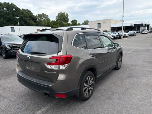 Used 2020 Subaru Forester Limited AWD/4WD image 11