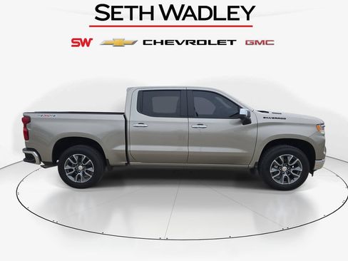 New 2026 Chevrolet Silverado 1500 LT w/ All Star Edition Plus AWD/4WD image 8