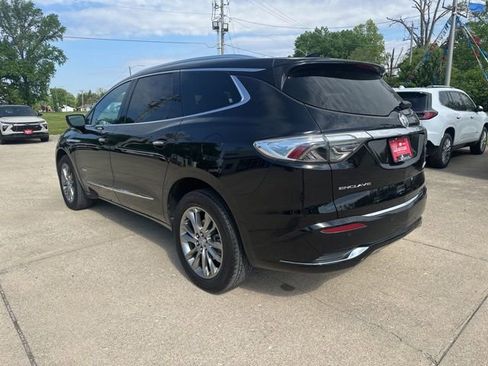 Used 2024 Buick Enclave Avenir w/ Avenir Technology Package FWD image 5