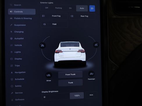 Used 2020 Tesla Model X Long Range image 21