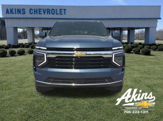 New 2026 Chevrolet Tahoe LS w/ LPO, Chrome Package AWD/4WD video 3