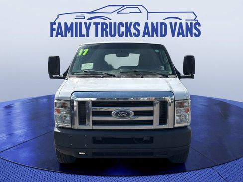 Used 2017 Ford E-350 and Econoline 350 Super Duty RWD image 8
