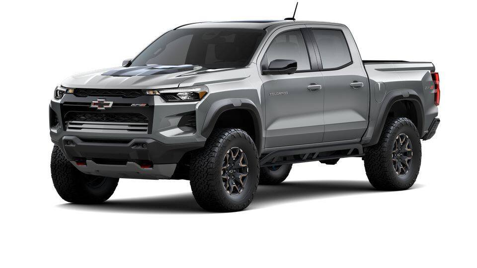 New 2026 Chevrolet Colorado ZR2 w/ Technology Package AWD/4WD image 52