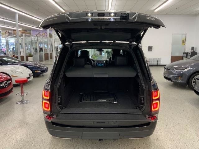 Used 2019 Land Rover Range Rover Long Wheelbase Autobiography AWD/4WD image 40