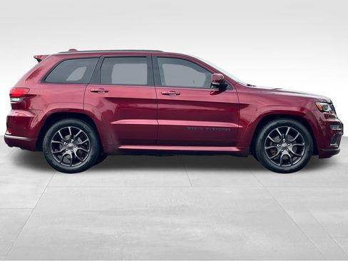 Used 2020 Jeep Grand Cherokee High Altitude AWD/4WD image 8