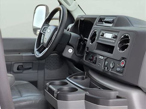 Used 2024 Ford E-350 and Econoline 350 Super Duty w/ Driver's Safety Package RWD image 21