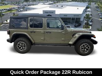 New 2026 Jeep Wrangler Unlimited Rubicon w/ Safety Group AWD/4WD video 3