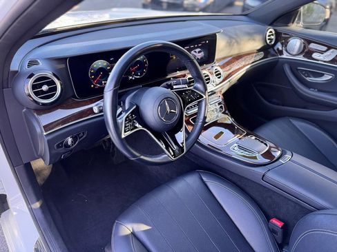 Used 2022 Mercedes-Benz E 350 4MATIC Sedan image 13