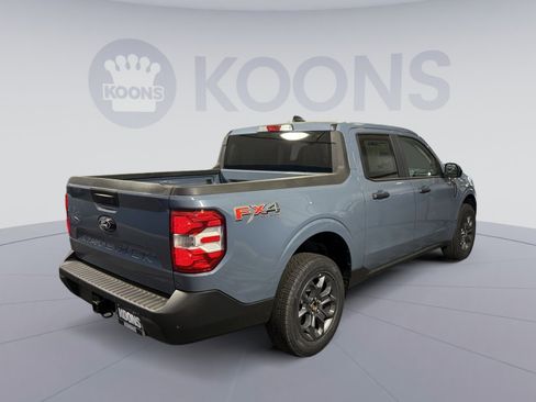 New 2026 Ford Maverick XLT w/ XLT Luxury Package AWD/4WD image 7