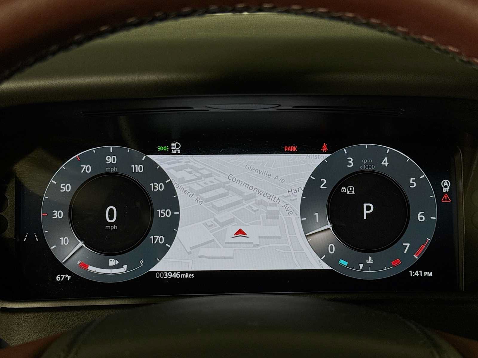 Used 2026 Land Rover Range Rover Velar Autobiography AWD/4WD image 12