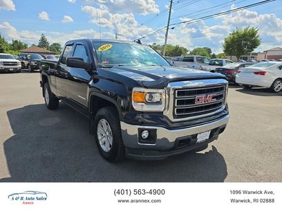 Used 2015 GMC Sierra 1500 SLE w/ SLE Value Package
