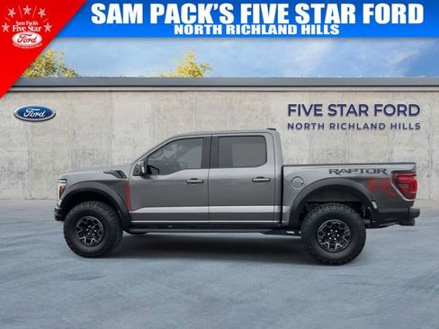 Used 2025 Ford F150 Raptor w/ Equipment Group 803A Raptor R image 6