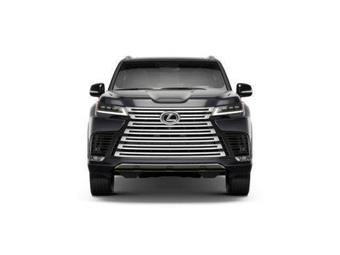 New 2026 Lexus LX 700h Luxury image 61