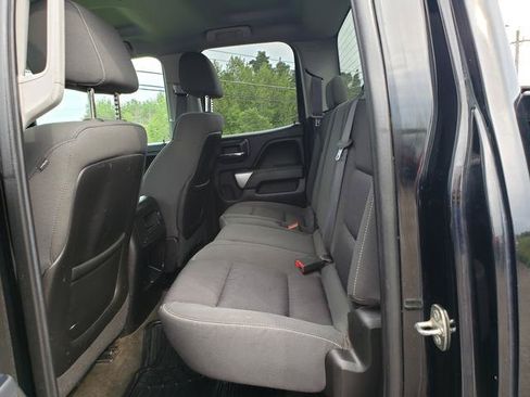 Used 2015 Chevrolet Silverado 1500 LT w/ All Star Edition AWD/4WD image 11