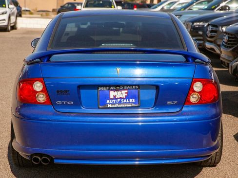 Used 2004 Pontiac GTO RWD image 6
