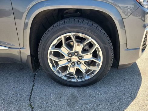 Used 2021 GMC Acadia Denali w/ Denali Ultimate Package AWD/4WD image 5
