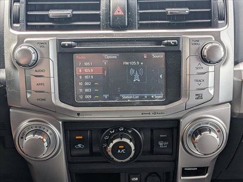 Used 2018 Toyota 4Runner SR5 Premium RWD image 14