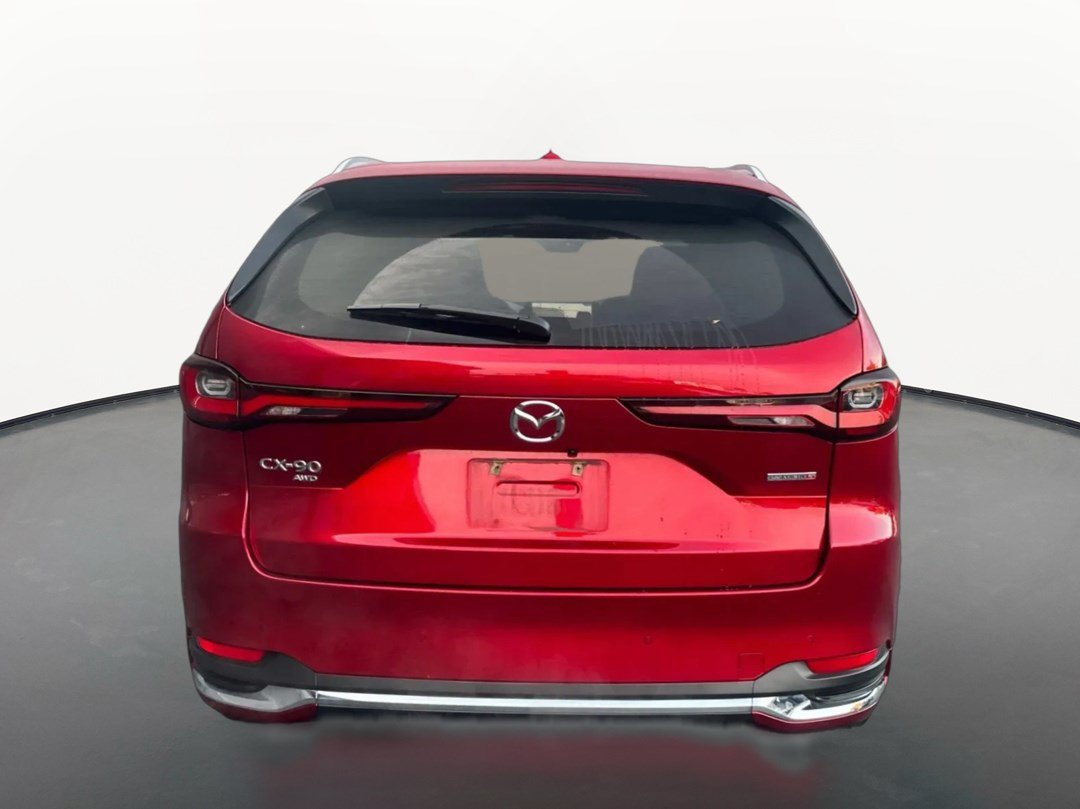 Certified 2024 MAZDA CX-90 3.3 Turbo S AWD/4WD image 4
