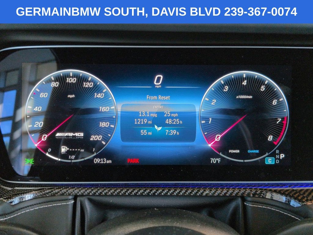 Used 2025 Mercedes-Benz G 63 AMG 4MATIC image 29