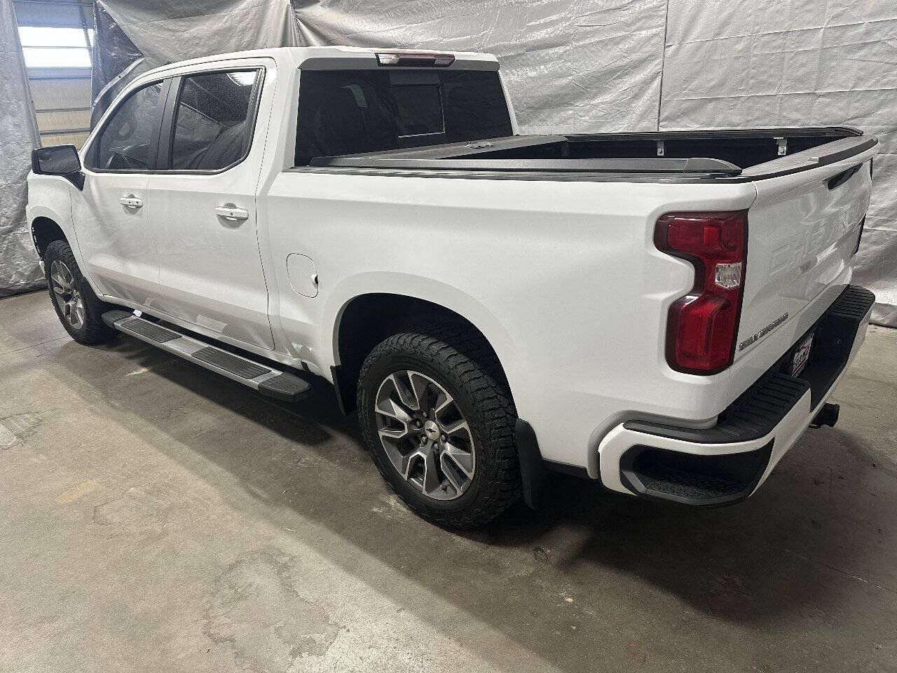 Used 2019 Chevrolet Silverado 1500 RST w/ All-Star Edition AWD/4WD image 4