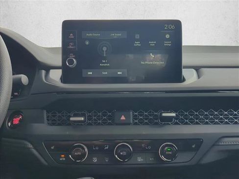 New 2026 Honda Accord SE image 15