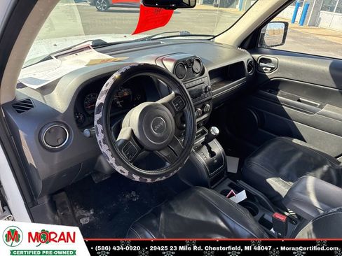 Used 2015 Jeep Patriot Latitude image 12