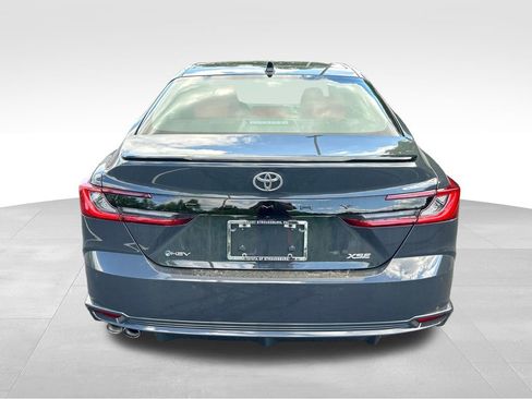 New 2026 Toyota Camry XSE FWD image 4