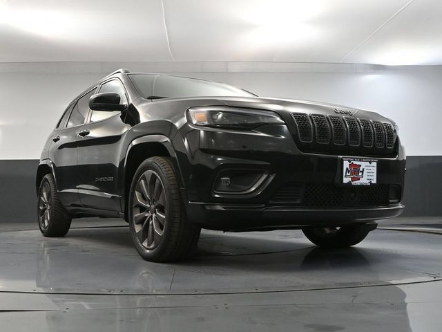 Used 2020 Jeep Cherokee High Altitude AWD/4WD image 44
