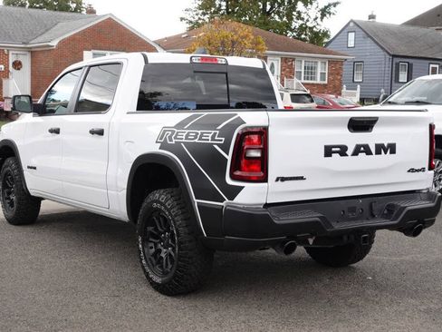 Used 2025 RAM 1500 Rebel w/ Rebel Level 1 Equipment Group AWD/4WD image 3