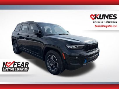 Used 2023 Jeep Grand Cherokee Trailhawk w/ Luxury Tech Group III