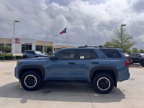 New 2026 Toyota 4Runner TRD Off-Road Premium AWD/4WD image 7