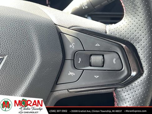 Certified 2024 Chevrolet Trax RS w/ Driver Confidence Package FWD image 23