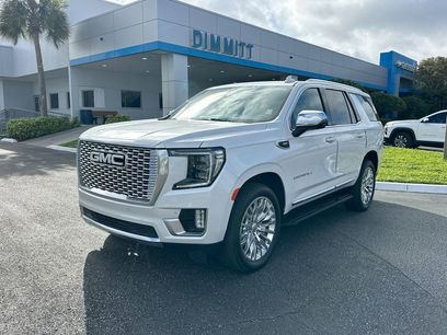 Used 2024 GMC Yukon Denali