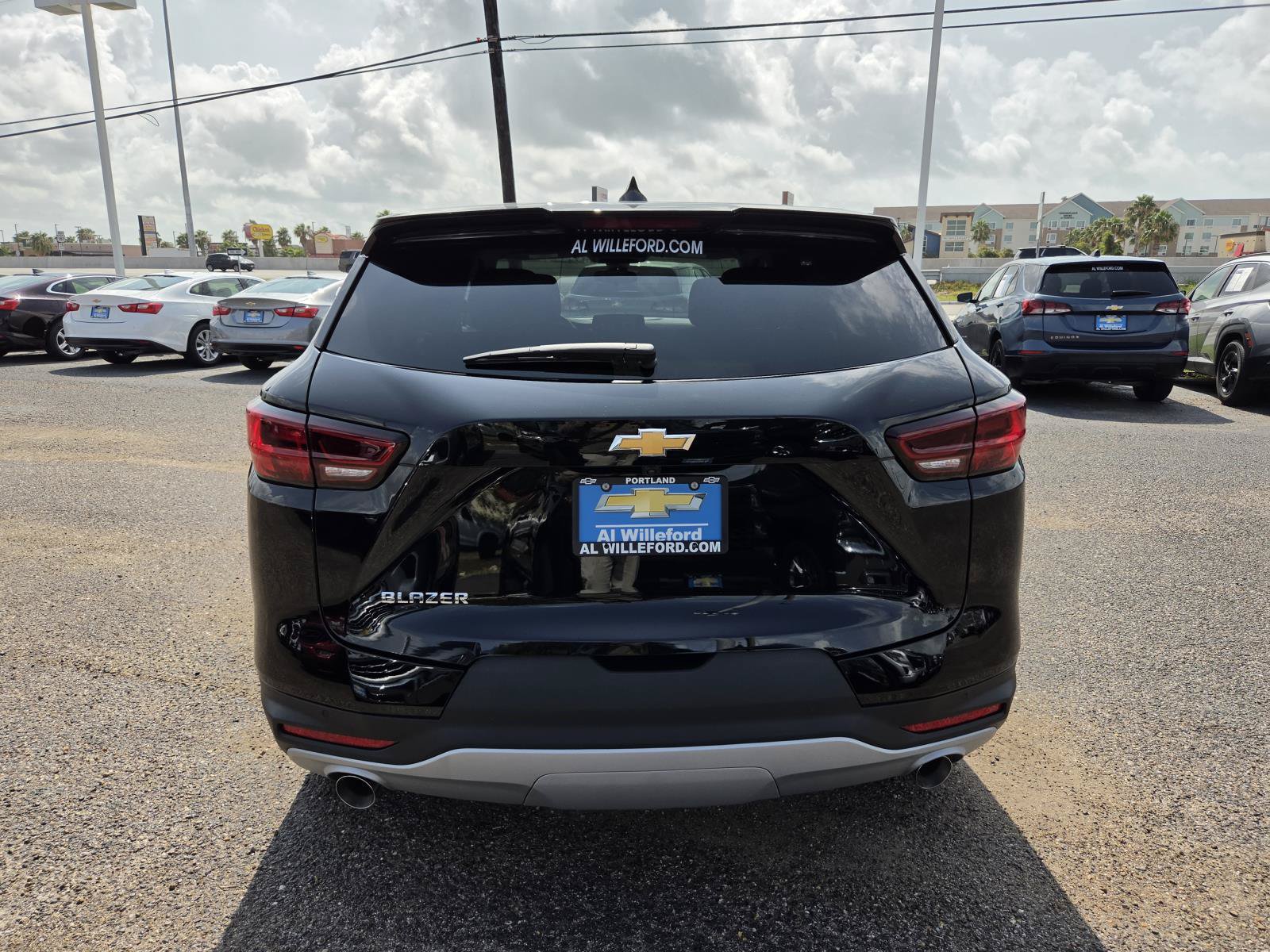 New 2026 Chevrolet Blazer LT w/ LPO, Floor Liner Package FWD image 4
