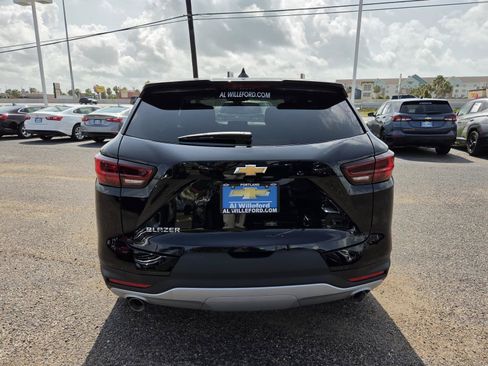 New 2026 Chevrolet Blazer LT w/ LPO, Floor Liner Package FWD image 4