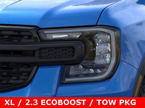 New 2025 Ford Ranger XL w/ Trailer Tow Package image 18