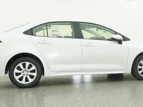 New 2026 Toyota Corolla LE FWD image 26