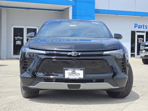 New 2025 Chevrolet Blazer EV LT image 7