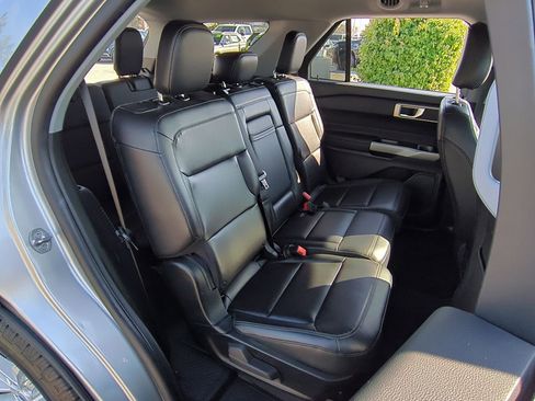 Used 2023 Ford Explorer XLT w/ Equipment Group 202A image 25